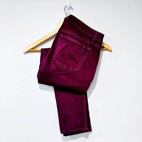 RICH & SKINNY Purple skinny jeans - Picture 9 of 10